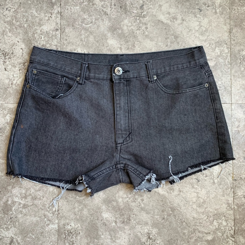 Vintage Genes Cut Off Shorts Size 33